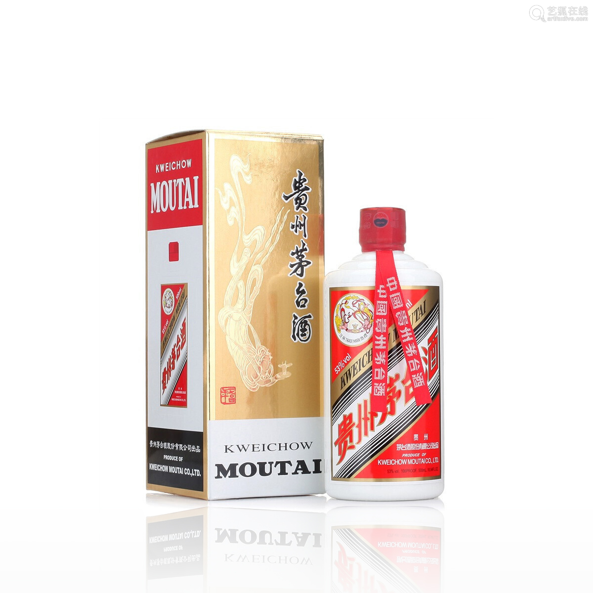 阜阳鸡年生肖茅台酒瓶回收